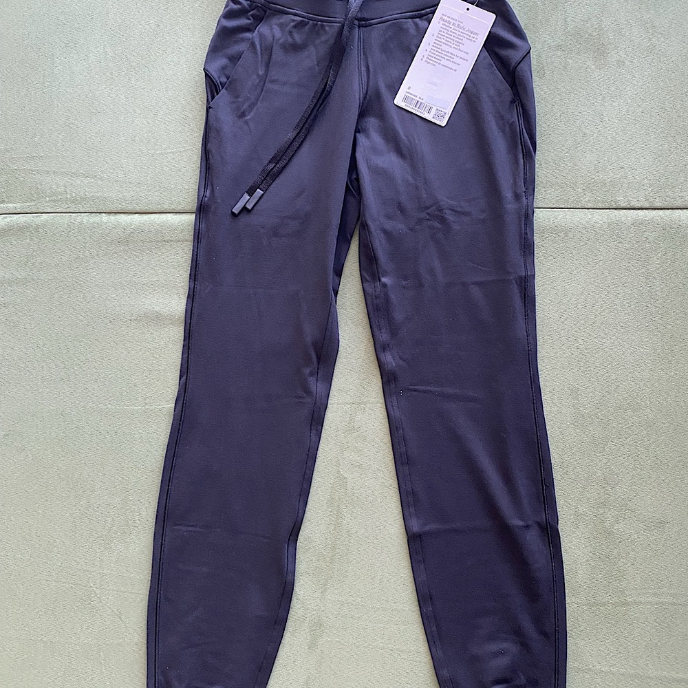 Lululemon Ready to Rulu High-Rise Jogger